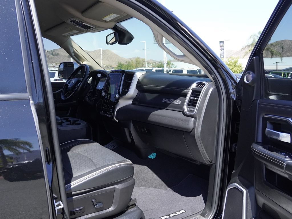 Certified 2019 RAM 2500 Laramie AWD/4WD image 28
