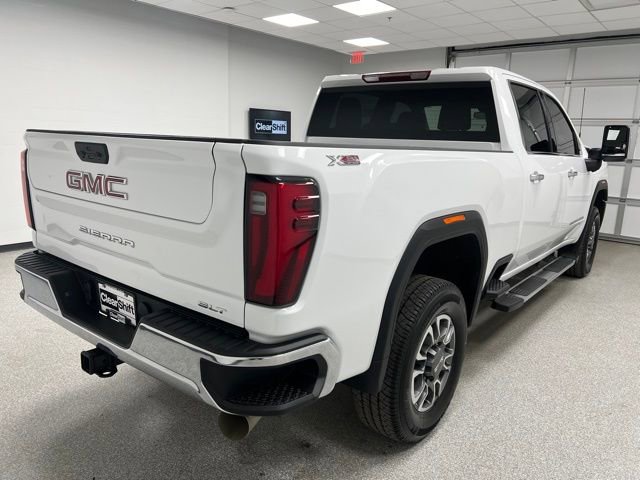 Used 2025 GMC Sierra 3500 SLT image 9