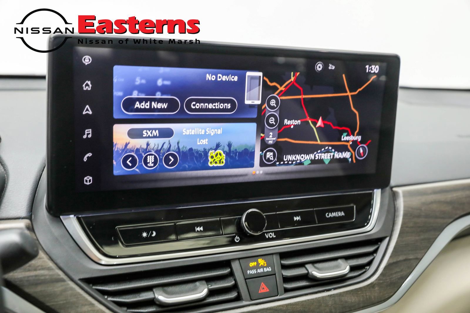 Used 2023 Nissan Altima 2.5 SV w/ SV Premium Package image 35