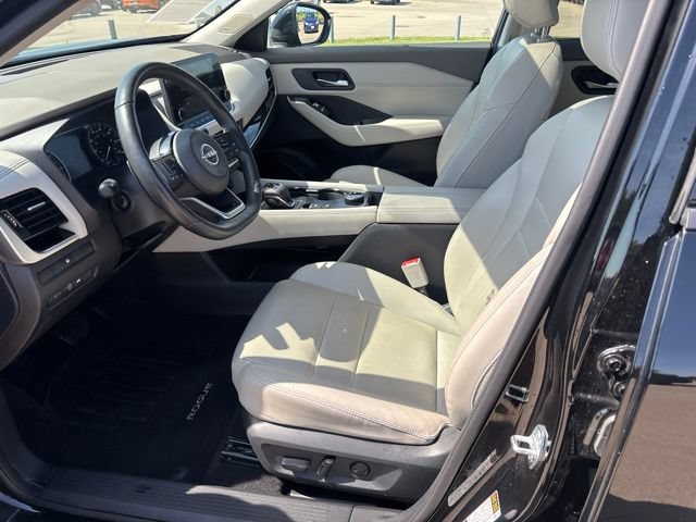 Used 2023 Nissan Rogue SL w/ SL Premium Package AWD/4WD image 17