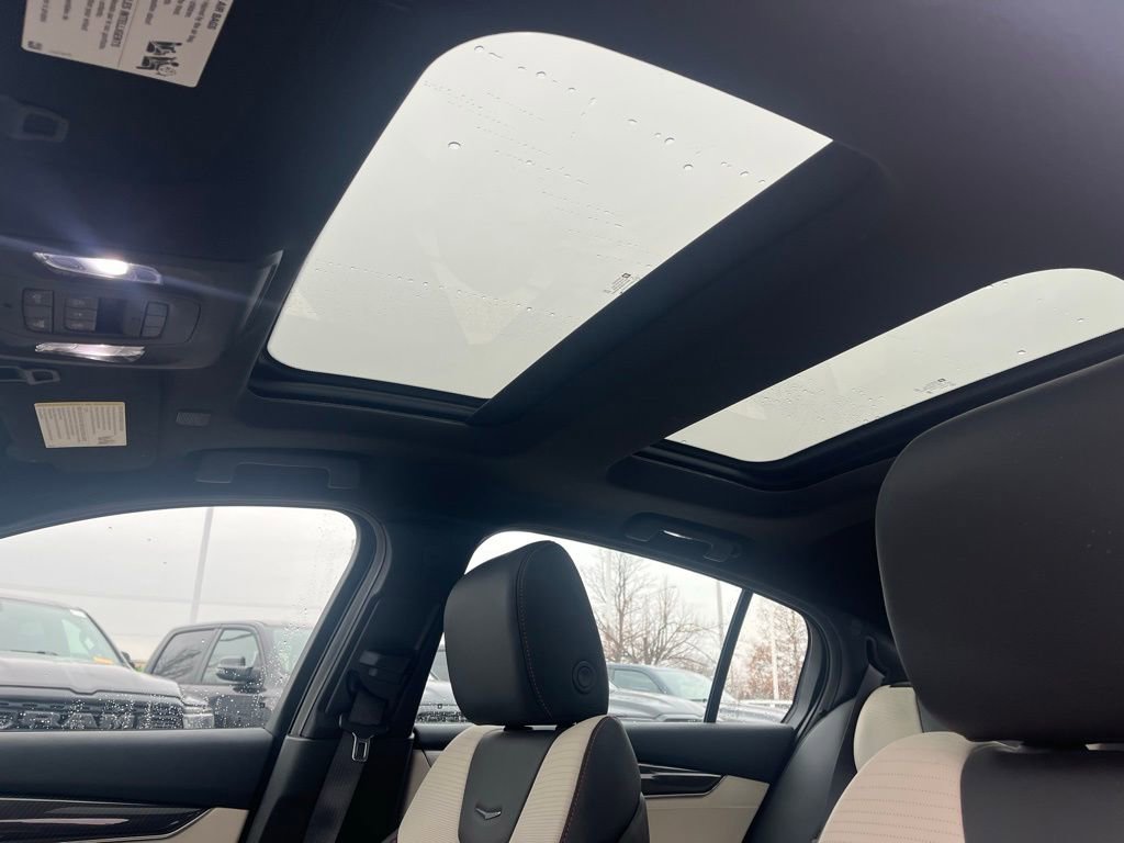 Used 2023 Cadillac CT5 Sport w/ Parking Package image 8