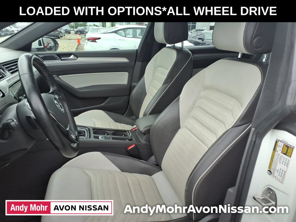 Used 2019 Volkswagen Arteon SEL Premium AWD/4WD image 14