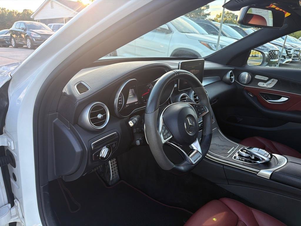 Used 2017 Mercedes-Benz C 43 AMG 4MATIC Sedan image 17
