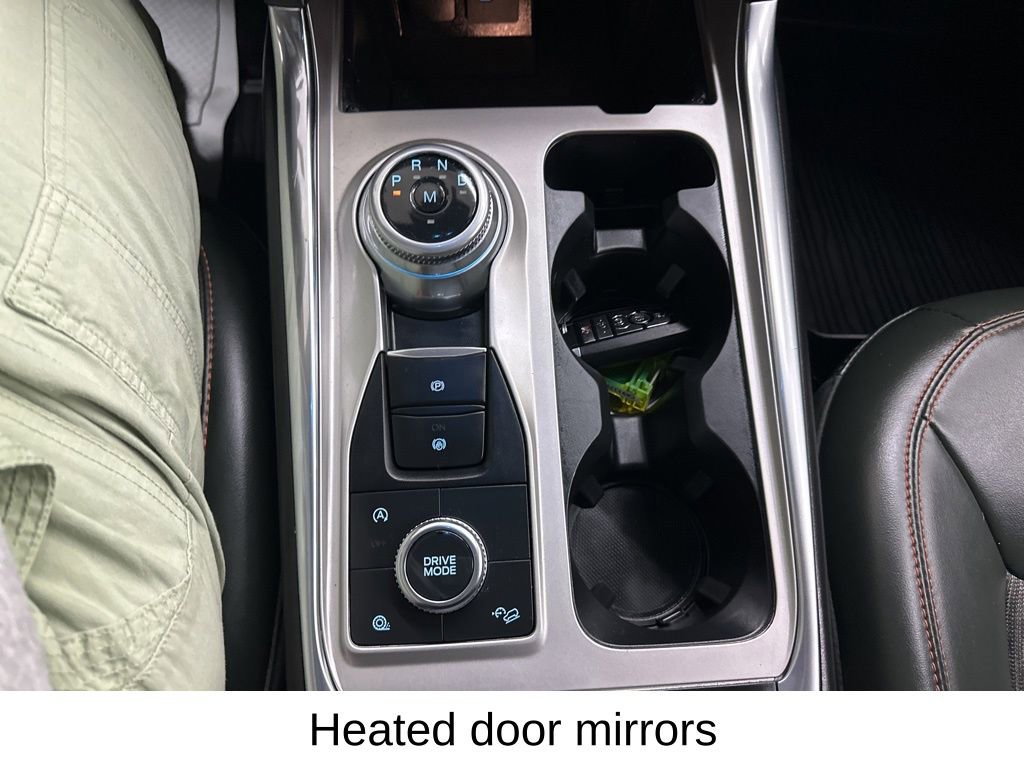 Used 2022 Ford Explorer Timberline image 46