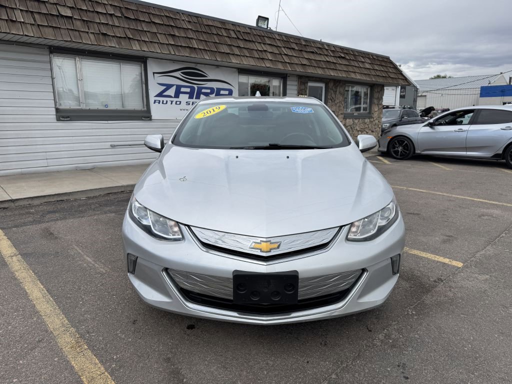 Used 2019 Chevrolet Volt LT w/ Comfort Package image 2