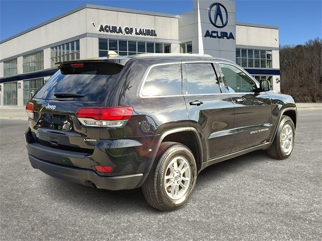 Used 2020 Jeep Grand Cherokee Laredo image 6