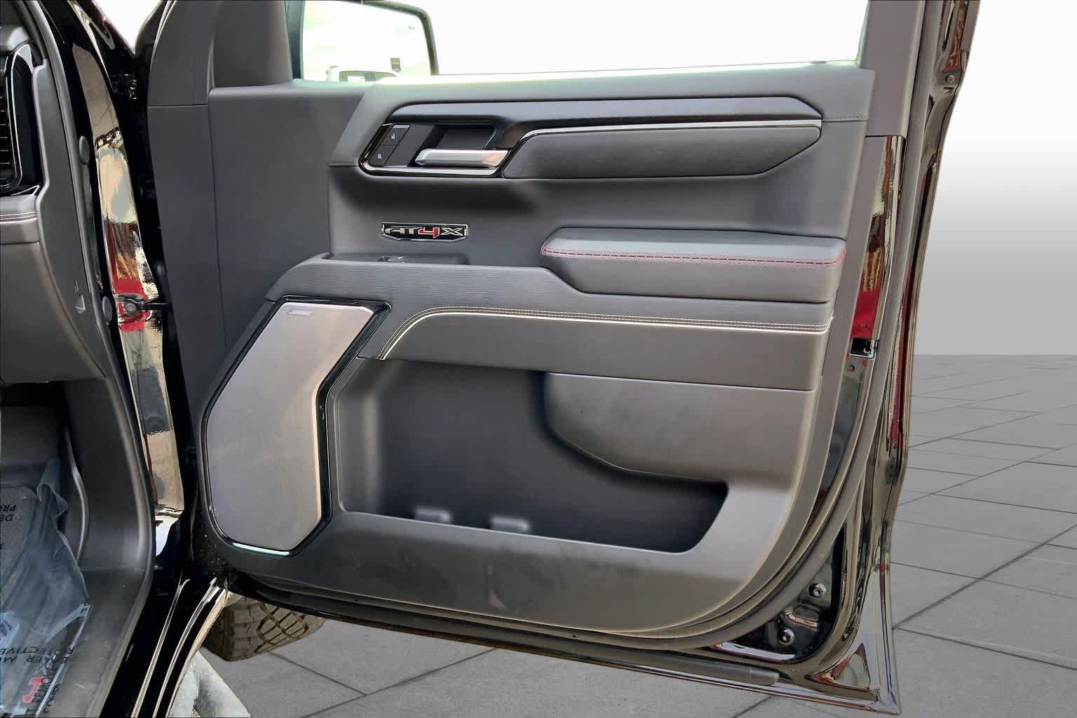 Used 2026 GMC Sierra 1500 AT4X AWD/4WD image 20