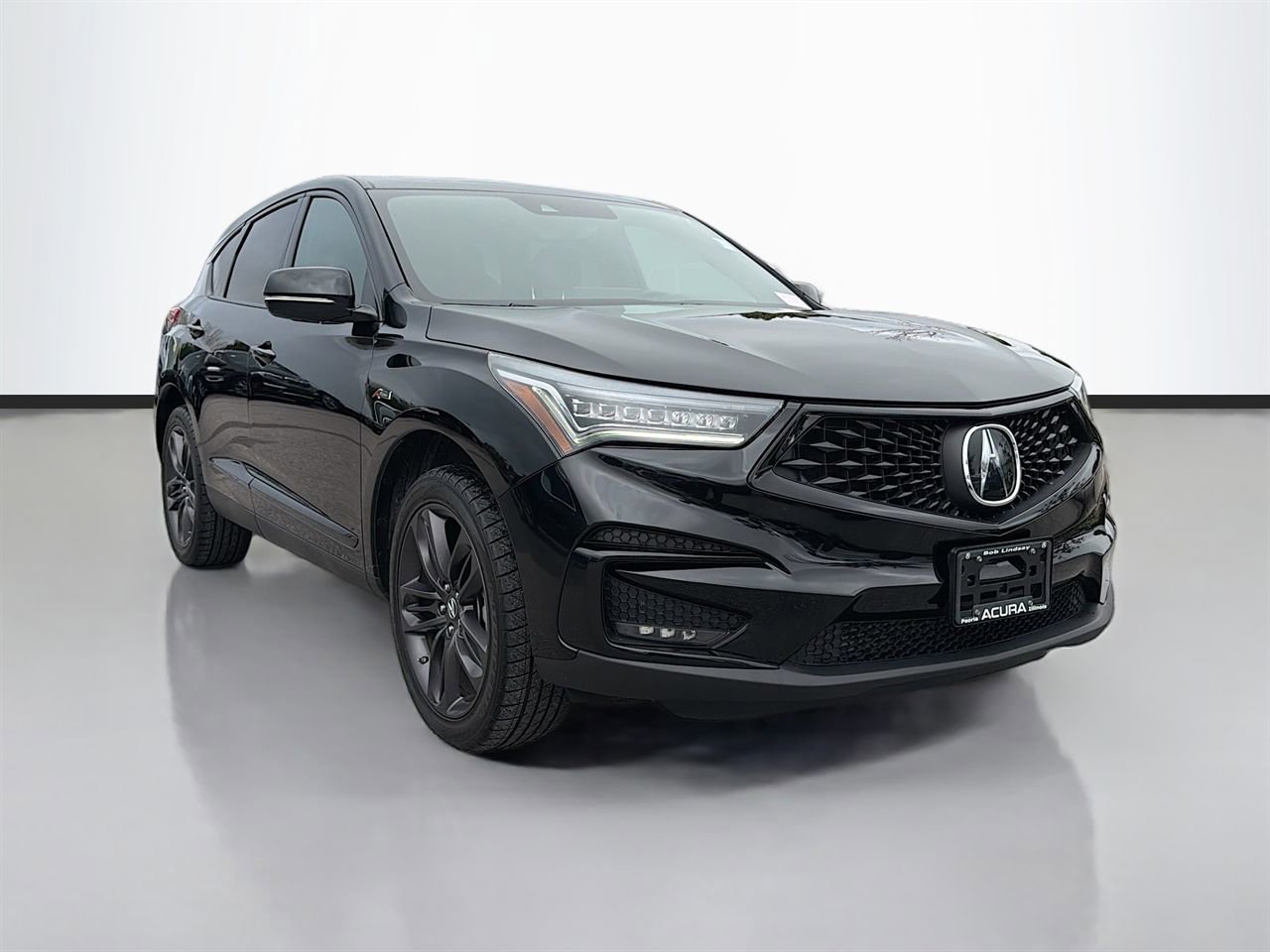 Used 2021 Acura RDX A-Spec video 2
