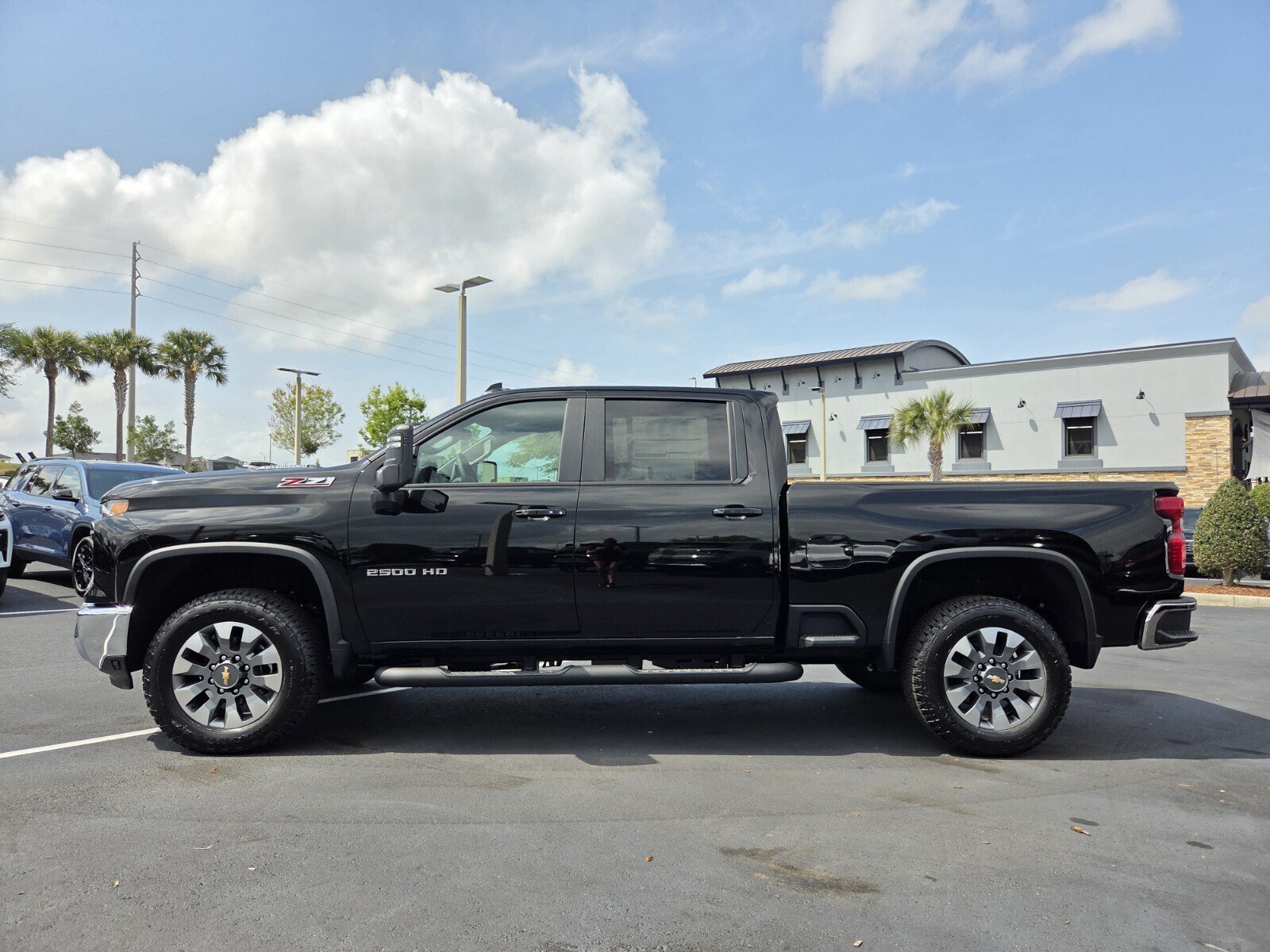 New 2026 Chevrolet Silverado 2500 LT w/ All Star Edition AWD/4WD image 3
