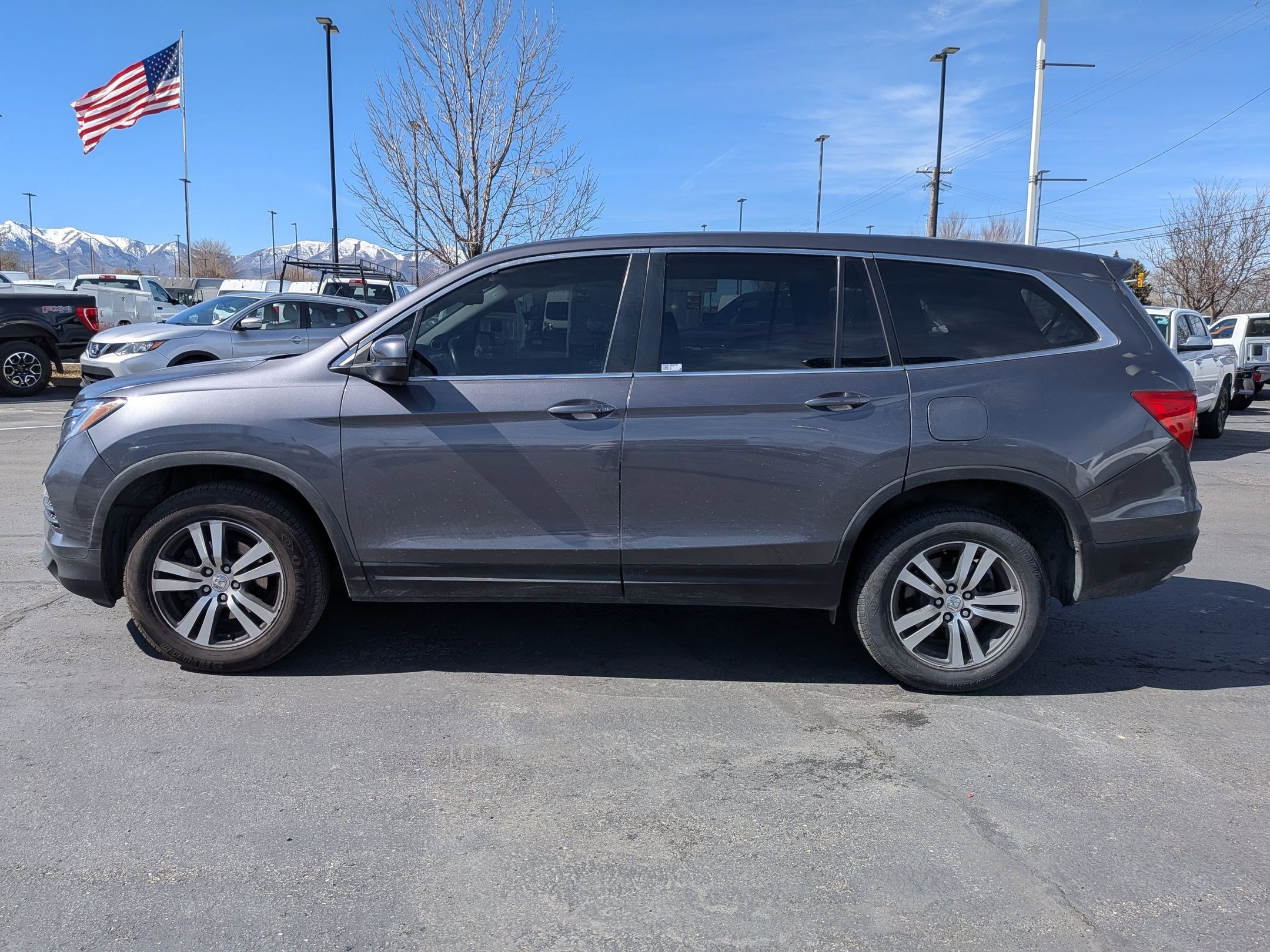 Used 2018 Honda Pilot EX-L image 9