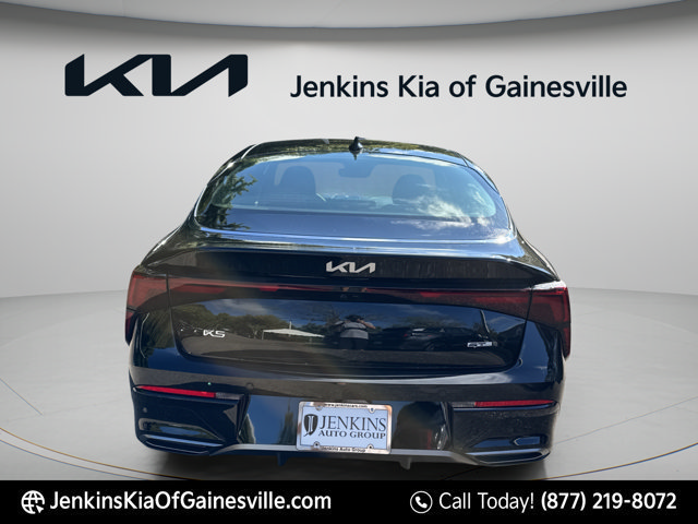 New 2026 Kia K5 GT-Line FWD image 6