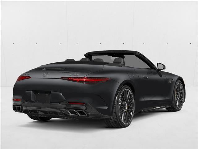 New 2026 Mercedes-Benz SL 63 AMG S e Performance 4MATIC image 2