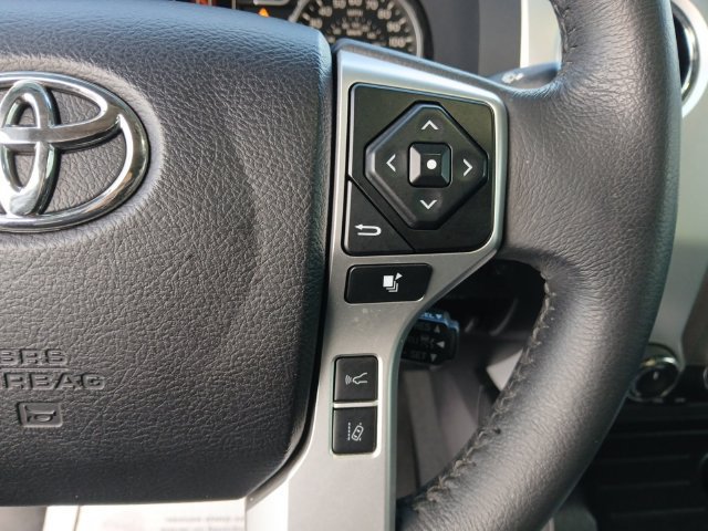 Used 2021 Toyota Tundra Limited w/ Nightshade Special Edition AWD/4WD image 19