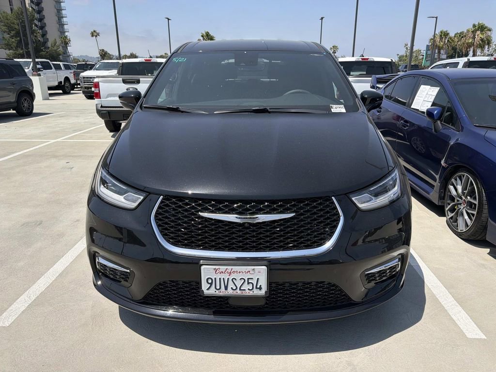 Used 2026 Chrysler Pacifica Select FWD image 10