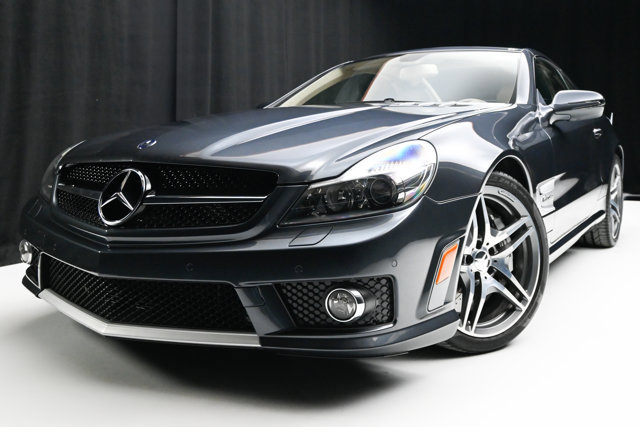 Used 2009 Mercedes-Benz SL 65 AMG image 38