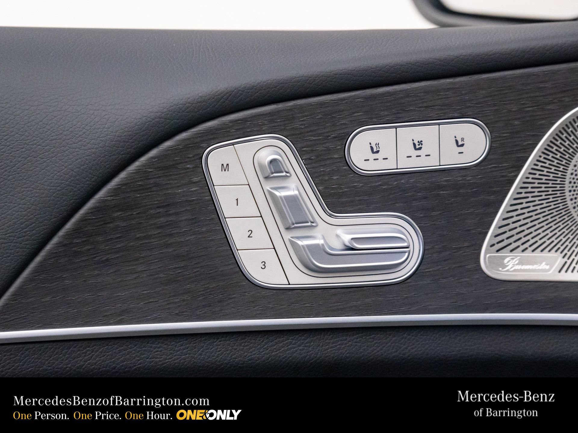 New 2026 Mercedes-Benz GLS 450 GLS 450 image 16