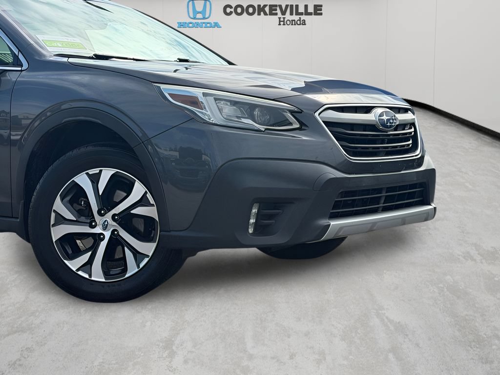 Used 2022 Subaru Outback Touring w/ Popular Package #2 AWD/4WD image 3