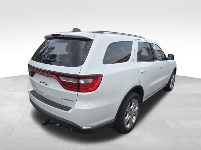 Used 2015 Dodge Durango Limited w/ Premium Group image 7