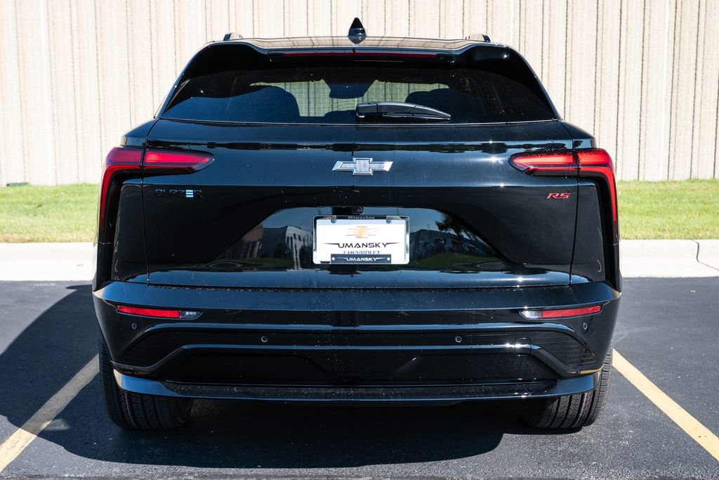 New 2026 Chevrolet Blazer EV RS image 6