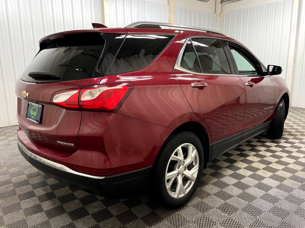 Certified 2020 Chevrolet Equinox Premier FWD image 20