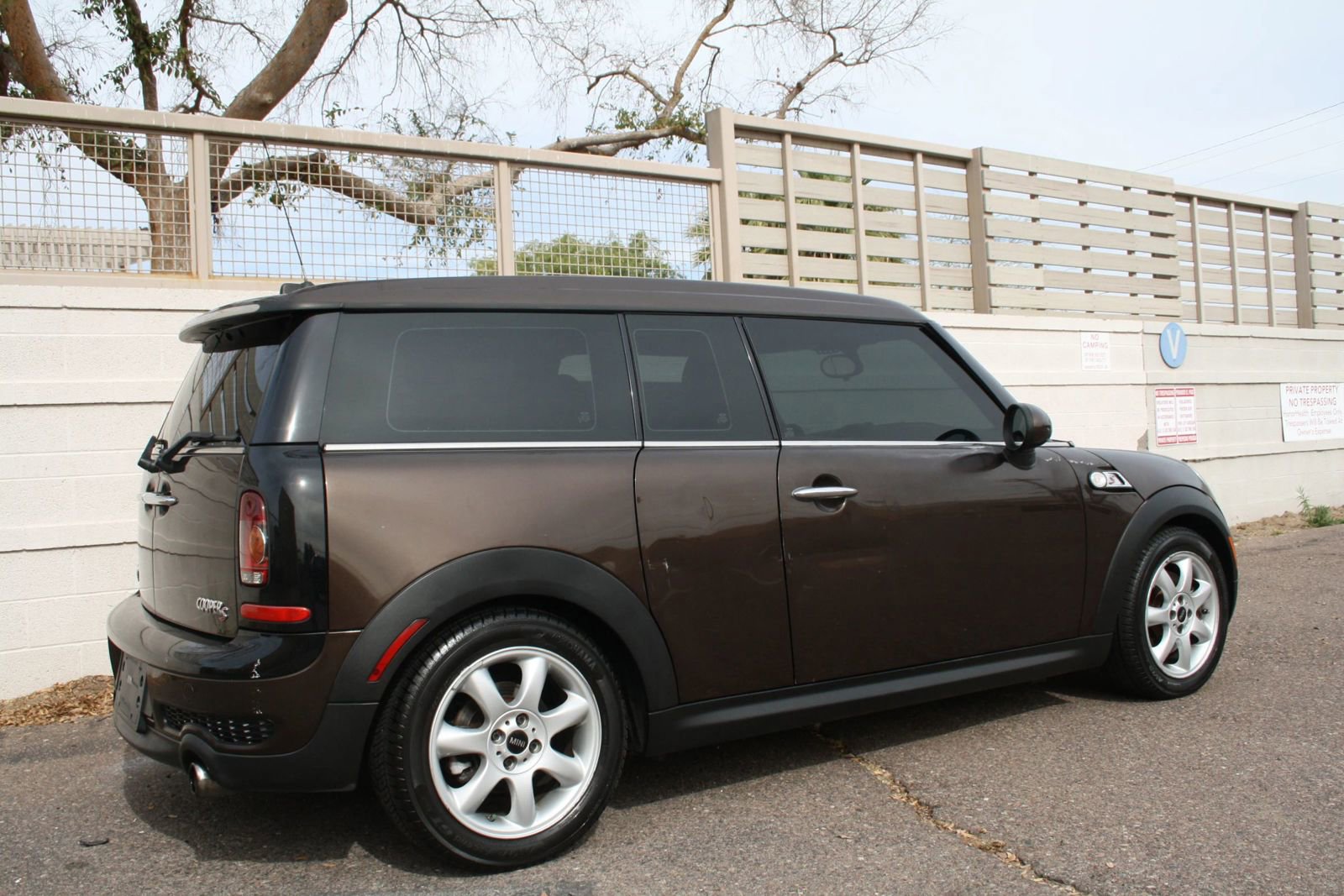 Used 2010 MINI Cooper Clubman S image 3