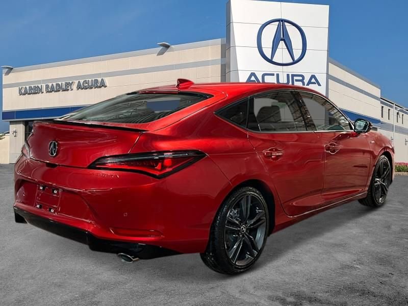 New 2023 Acura Integra A-Spec image 8