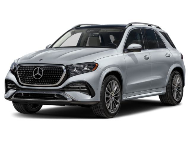 New 2027 Mercedes-Benz GLE 450 4MATIC