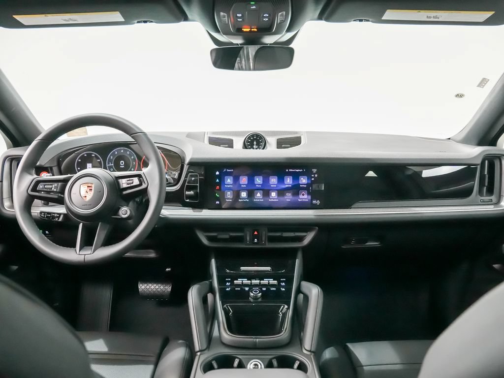 New 2026 Porsche Cayenne Coupe AWD/4WD image 19