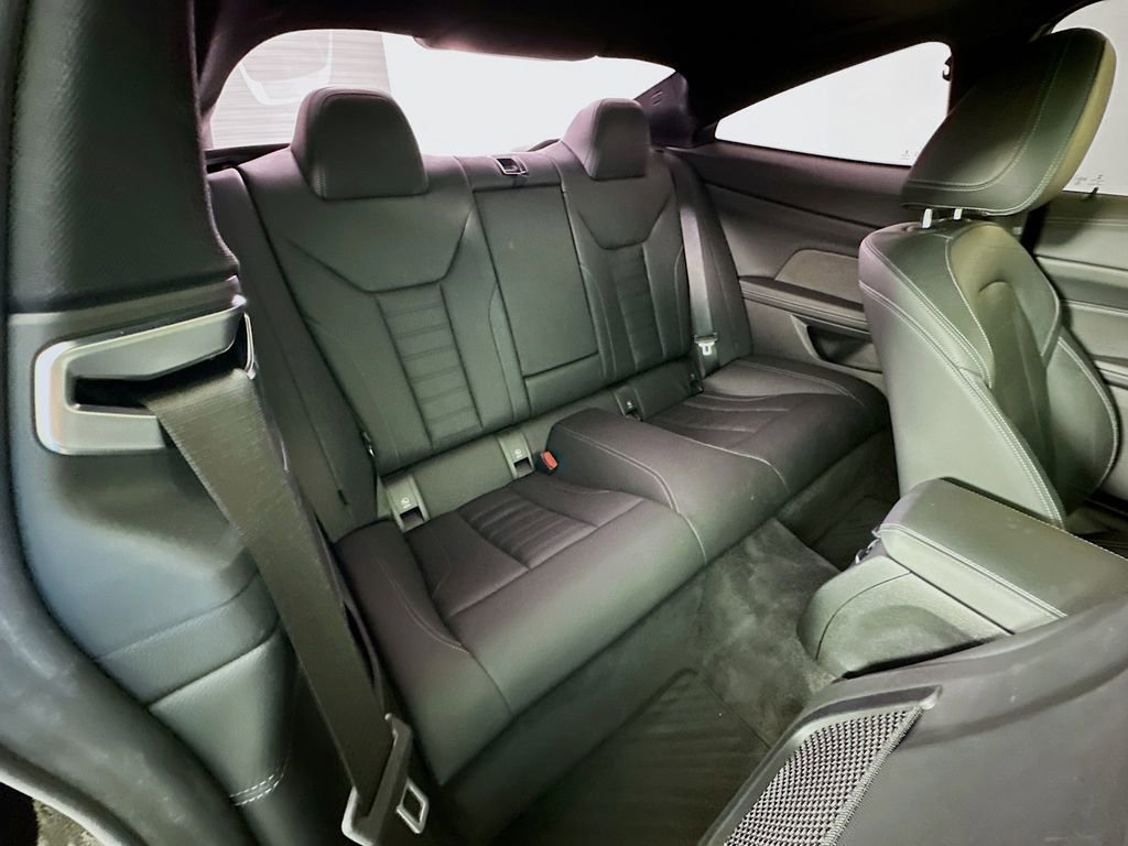Used 2021 BMW 440i xDrive Coupe w/ Premium Package image 28