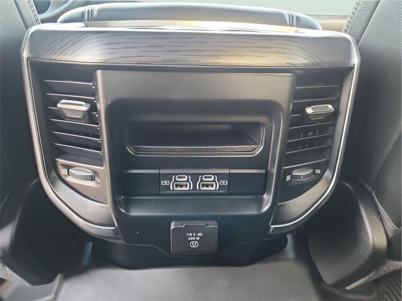 Used 2023 RAM 1500 Laramie AWD/4WD image 21