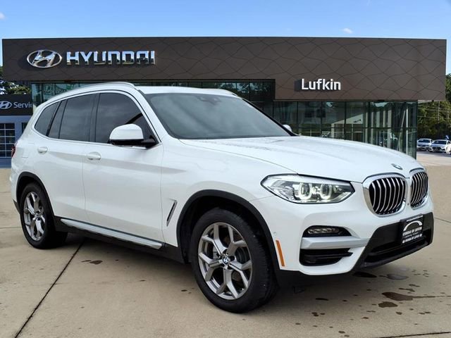 Used 2020 BMW X3 xDrive30i w/ Premium Package