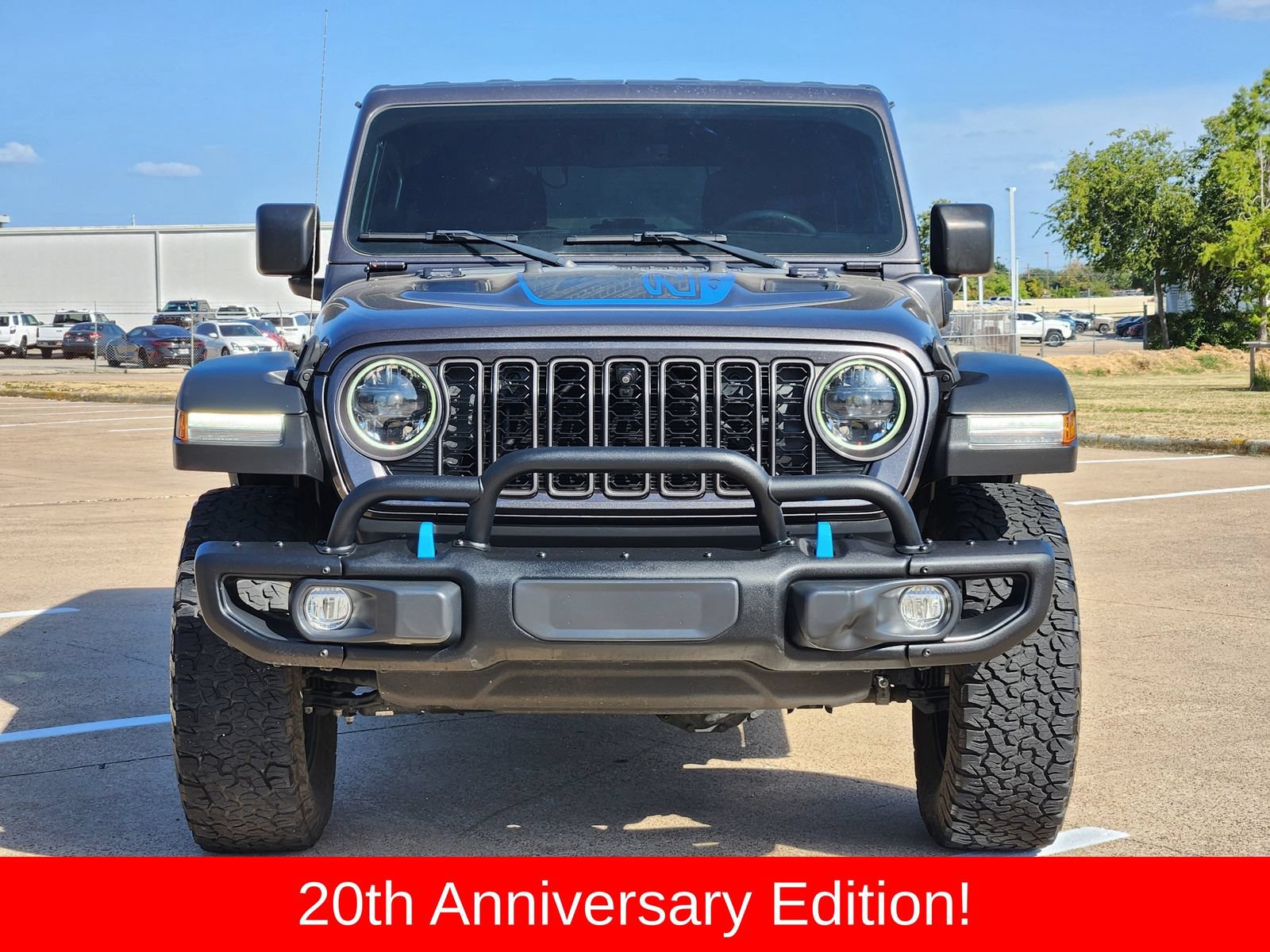 Certified 2023 Jeep Wrangler Unlimited Rubicon 4xe AWD/4WD image 7