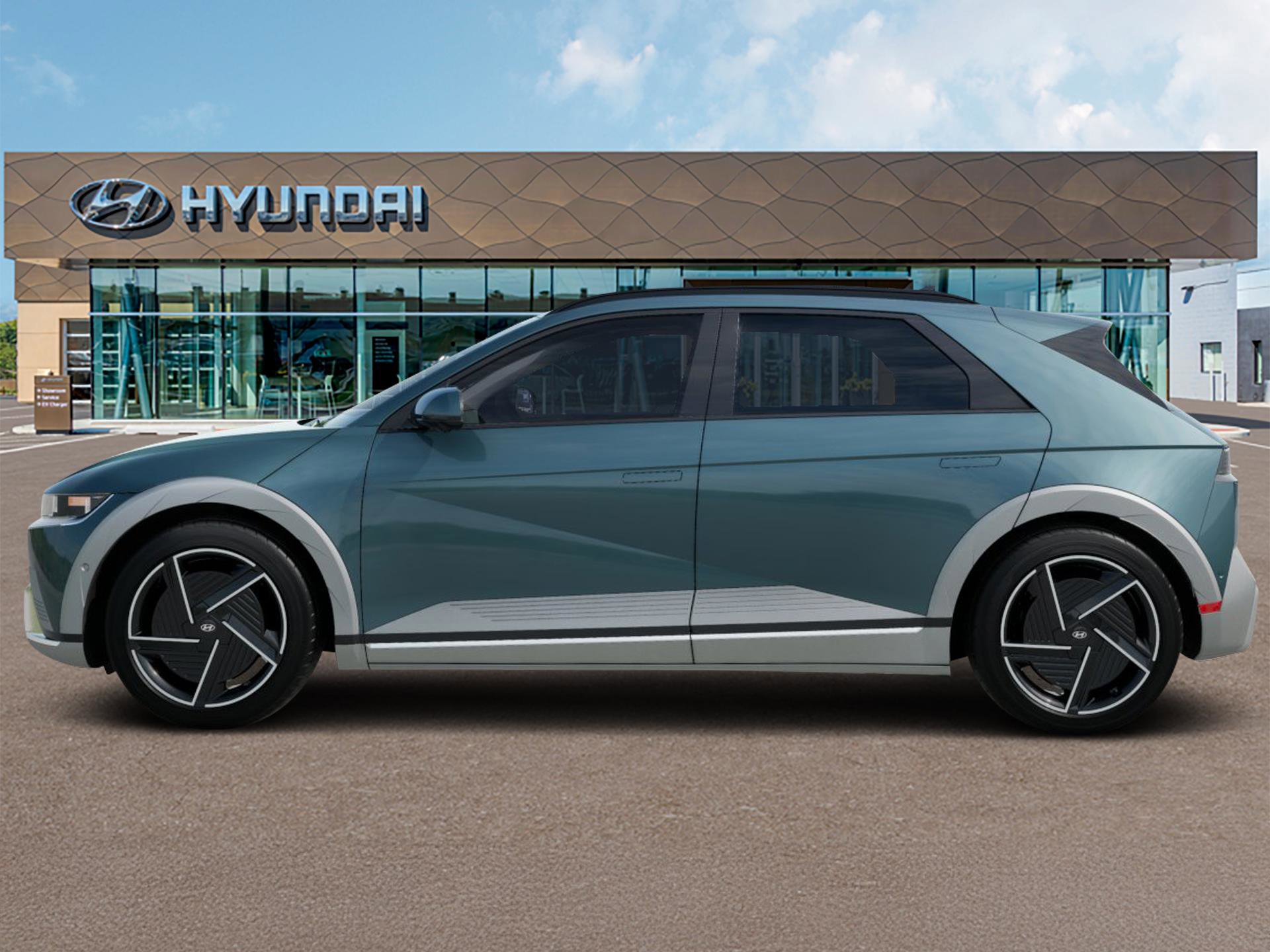 New 2026 Hyundai Ioniq 5 Limited image 3