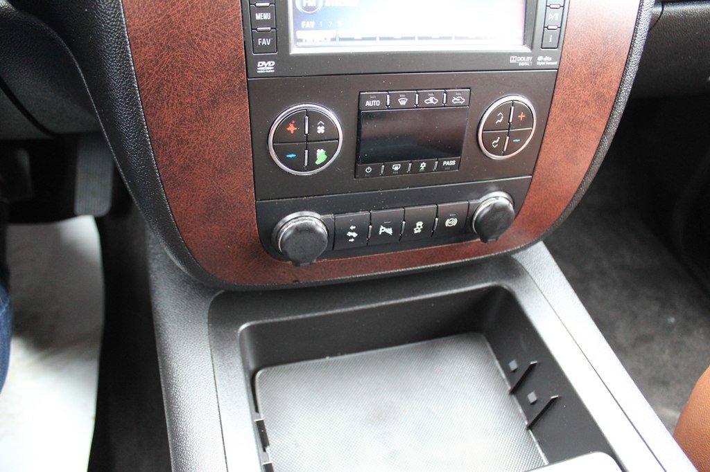 Used 2012 Chevrolet Silverado 2500 LTZ image 17