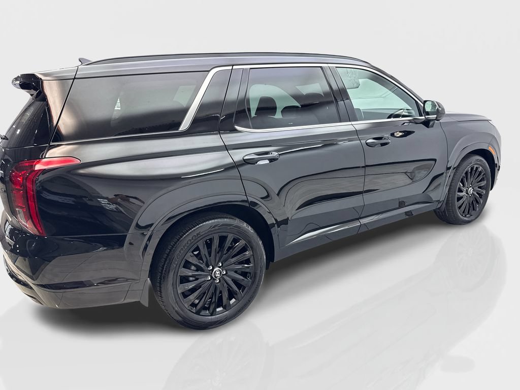Used 2025 Hyundai Palisade Calligraphy AWD/4WD image 13