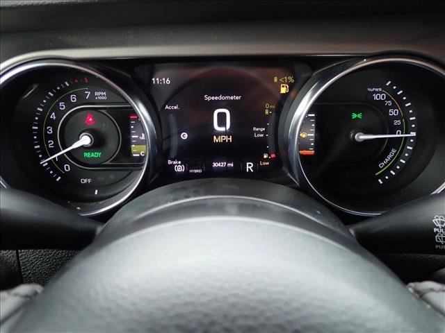 Used 2023 Jeep Wrangler Unlimited w/ 8.4" Radio Group AWD/4WD image 24