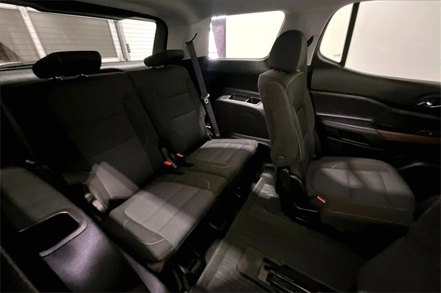 Used 2023 GMC Acadia SLE image 27