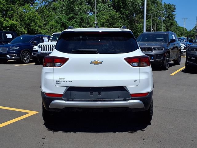 Used 2024 Chevrolet TrailBlazer LT w/ Convenience Package AWD/4WD image 22