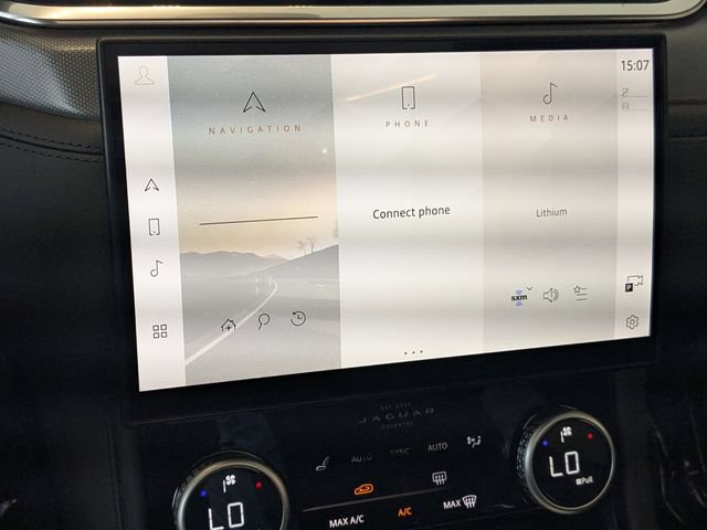 New 2026 Jaguar F-PACE SVR AWD/4WD image 21