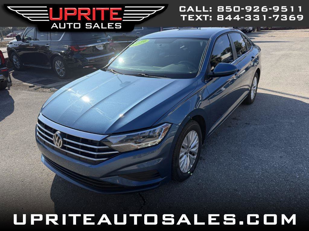 Used 2019 Volkswagen Jetta S w/ Driver Assistance Package FWD image 1