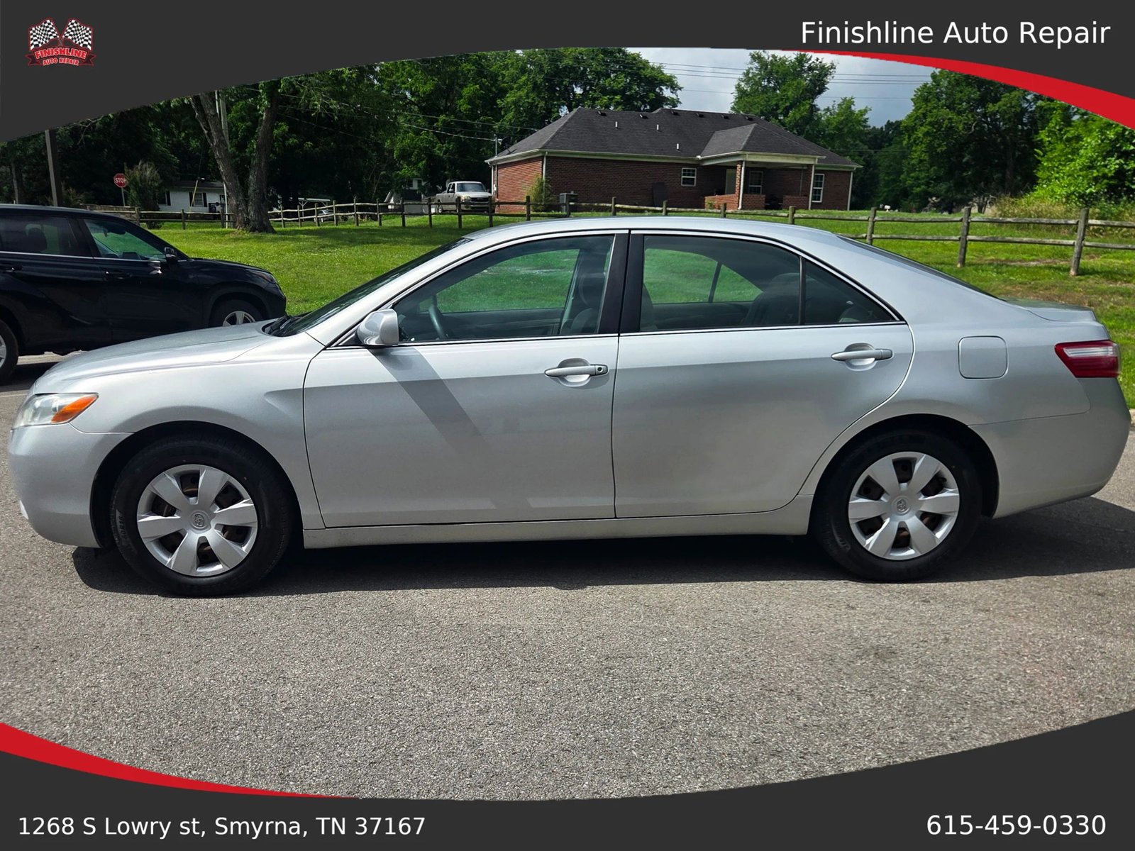 Used 2007 Toyota Camry CE FWD image 5