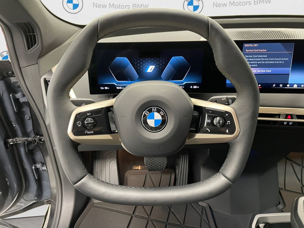New 2026 BMW iX xDrive45 image 11