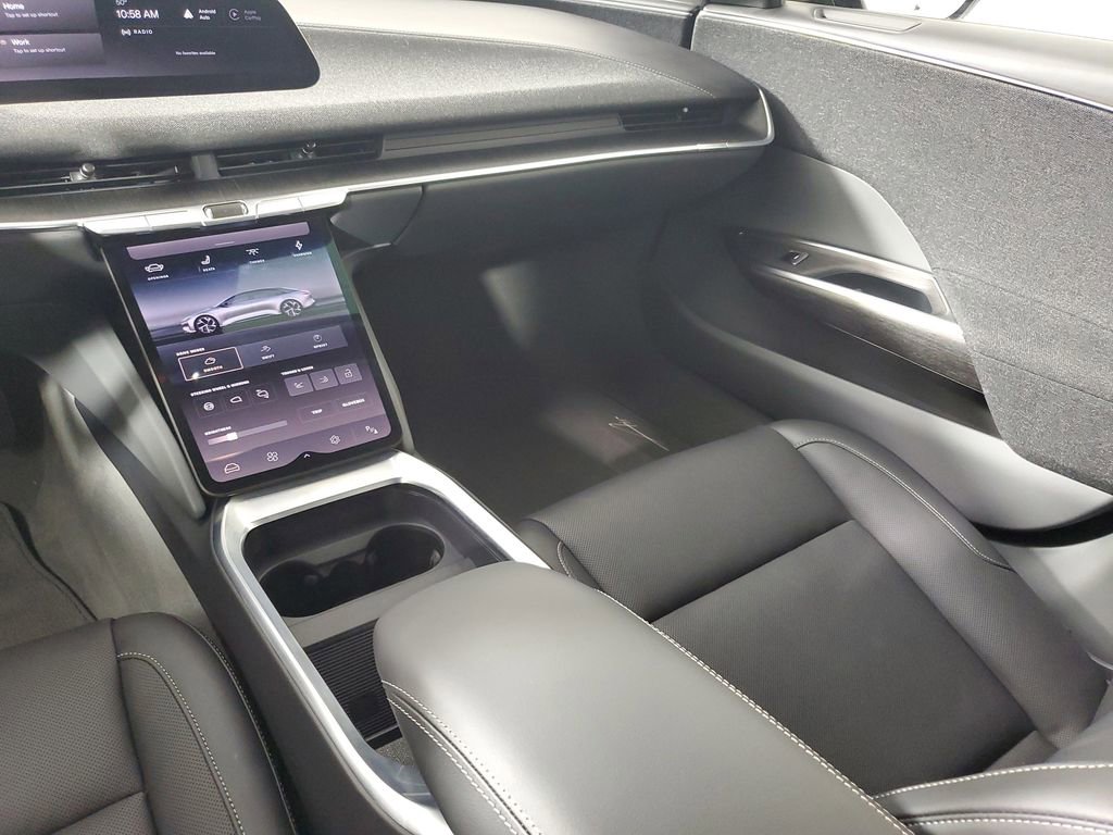 Used 2025 Lucid Air Pure image 16
