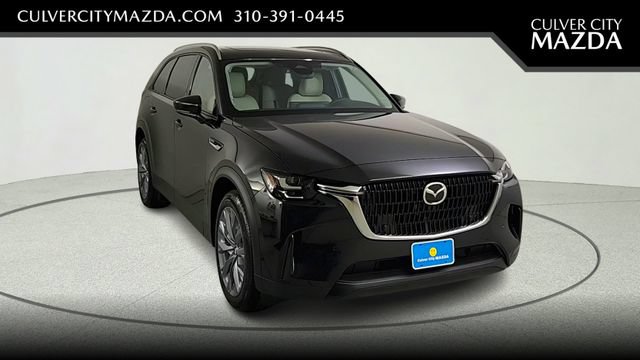 New 2026 MAZDA CX-90 Plug-In Hybrid w/ Preferred