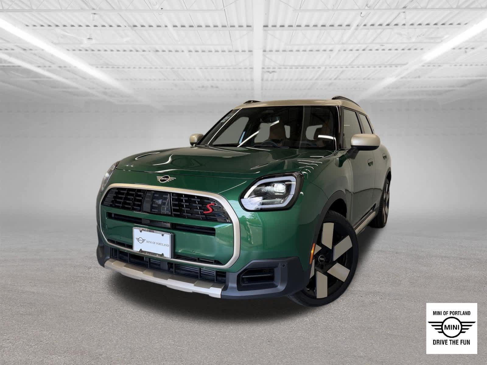 Used 2026 MINI Cooper Countryman S