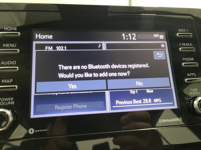 Used 2024 Toyota Camry SE FWD image 5