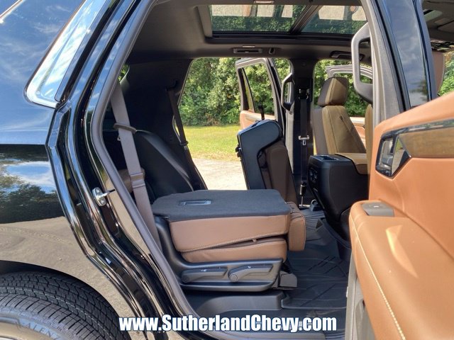 New 2027 Chevrolet Tahoe High Country w/ Sun And Tow Package AWD/4WD image 45