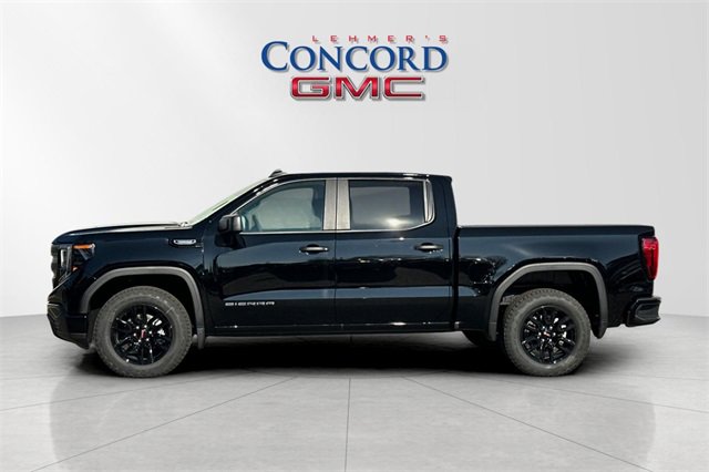 Used 2025 GMC Sierra 1500 Pro w/ Graphite Edition image 7