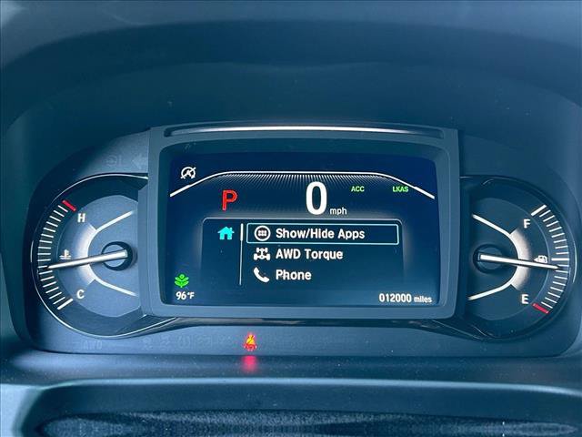 Used 2025 Honda Passport TrailSport image 11