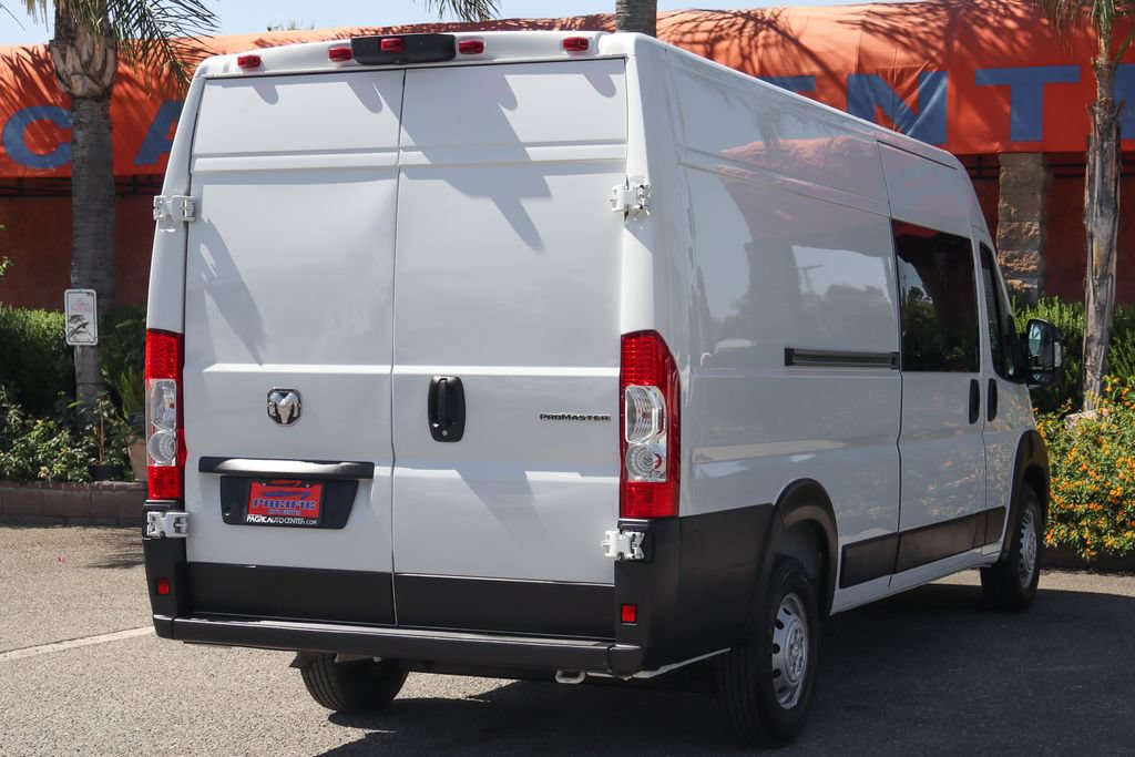 Used 2023 RAM ProMaster 3500 FWD image 10